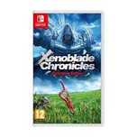 Gra na Nintendo switch Xenoblade chronicles definitive edition