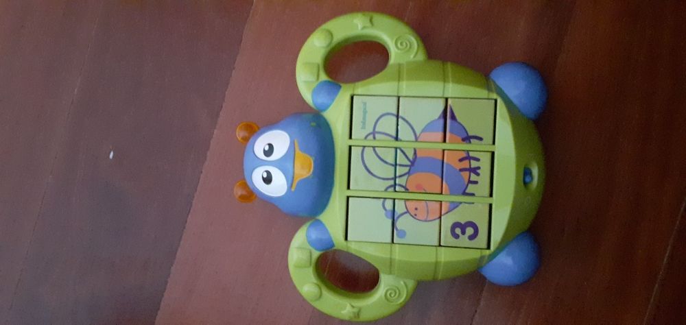 Brinquedos vários
