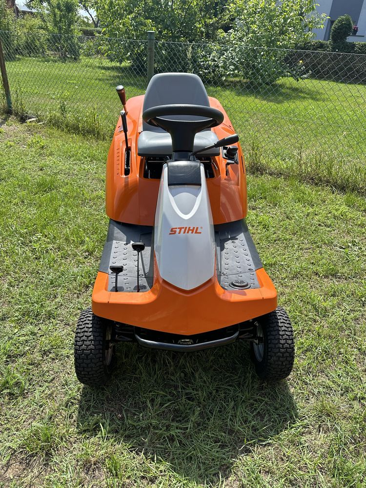 Traktorek kosiarka Stihl RT4082 Hydro80