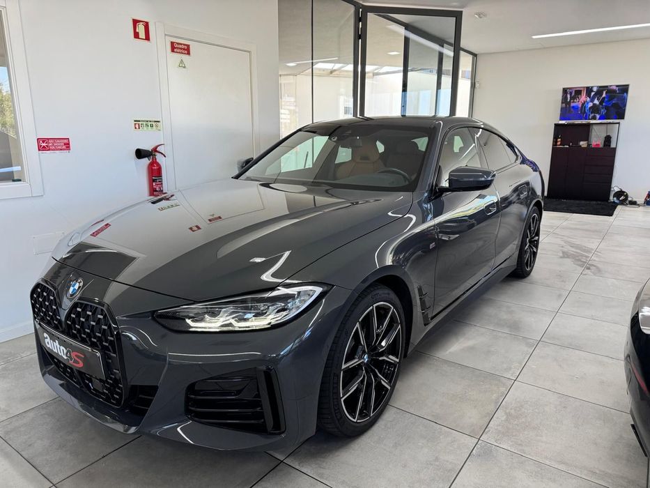 BMW 420 Gran Coupé d Pack M Auto