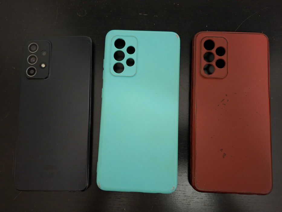 Samsung A52s 5G + 2 capas