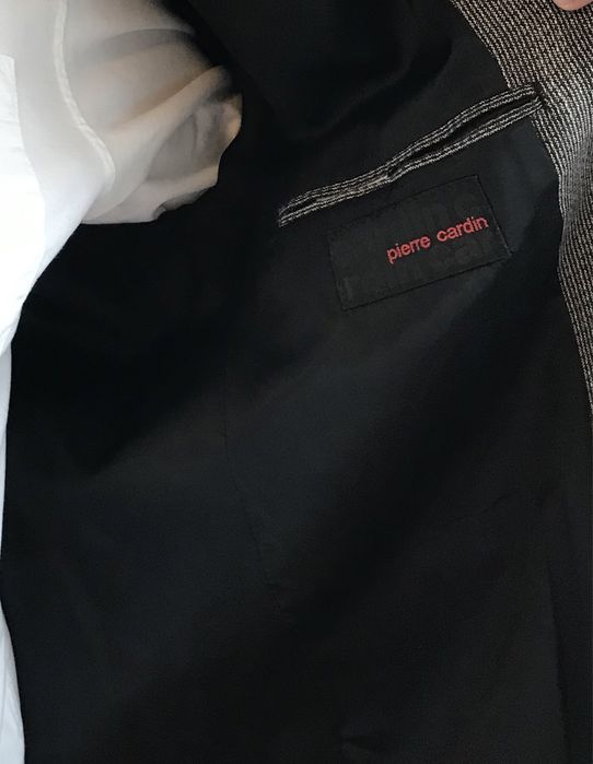 Blazer masculino 100% linho