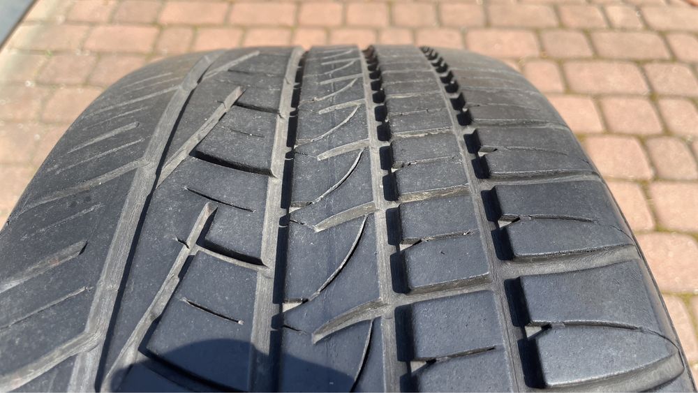 opony wielosezonowe całoroczne 225/45 r19