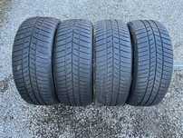 Opony 225/50R17 Barum Polaris 5 Zima 4sztuki