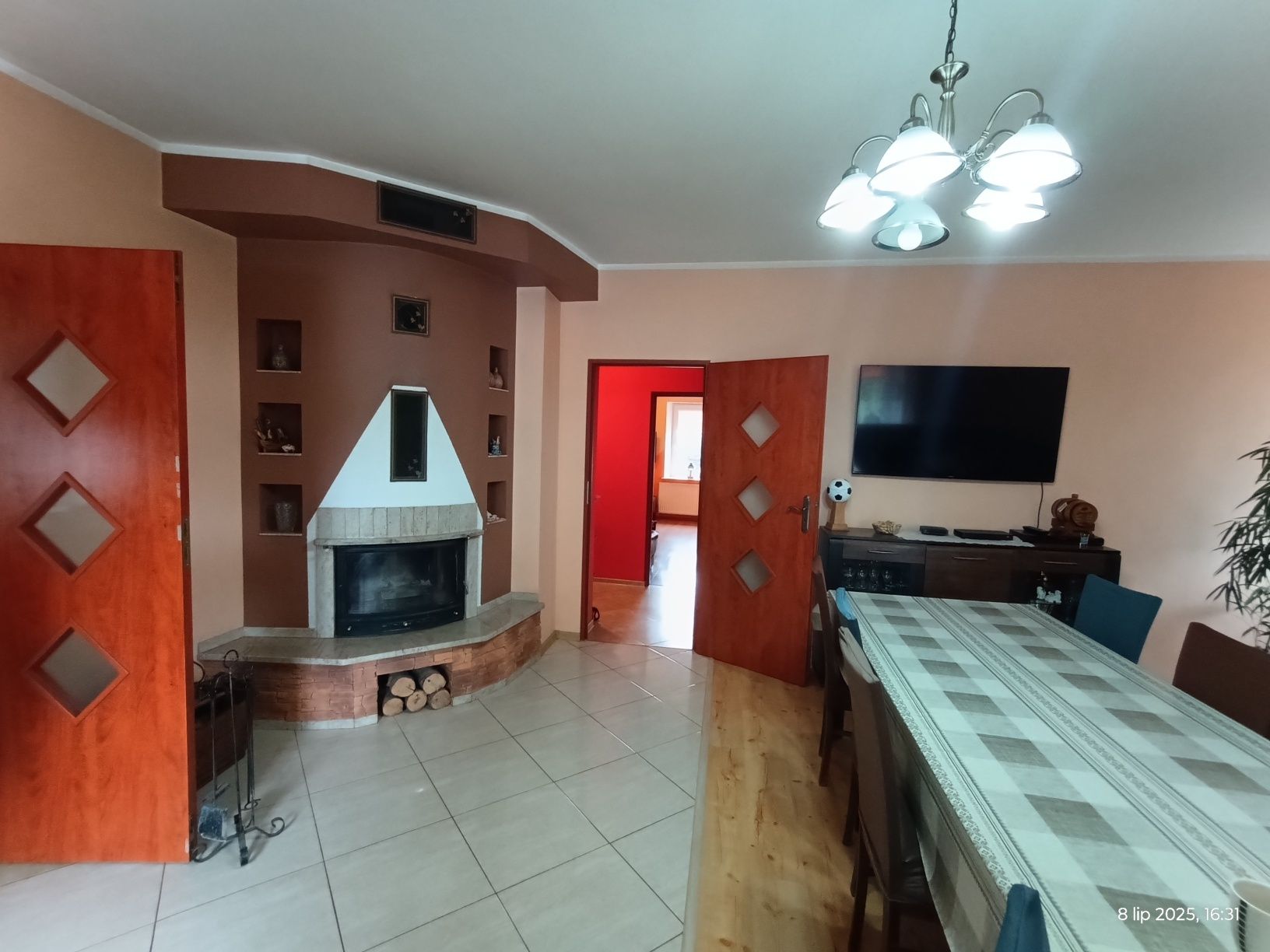 Cudowny apartament w górach