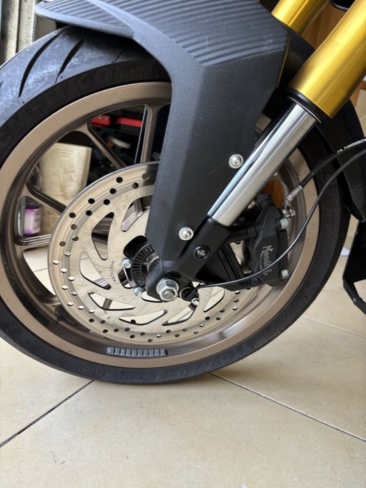 FB Mondial Piega 125 ABS Vendo ou troco