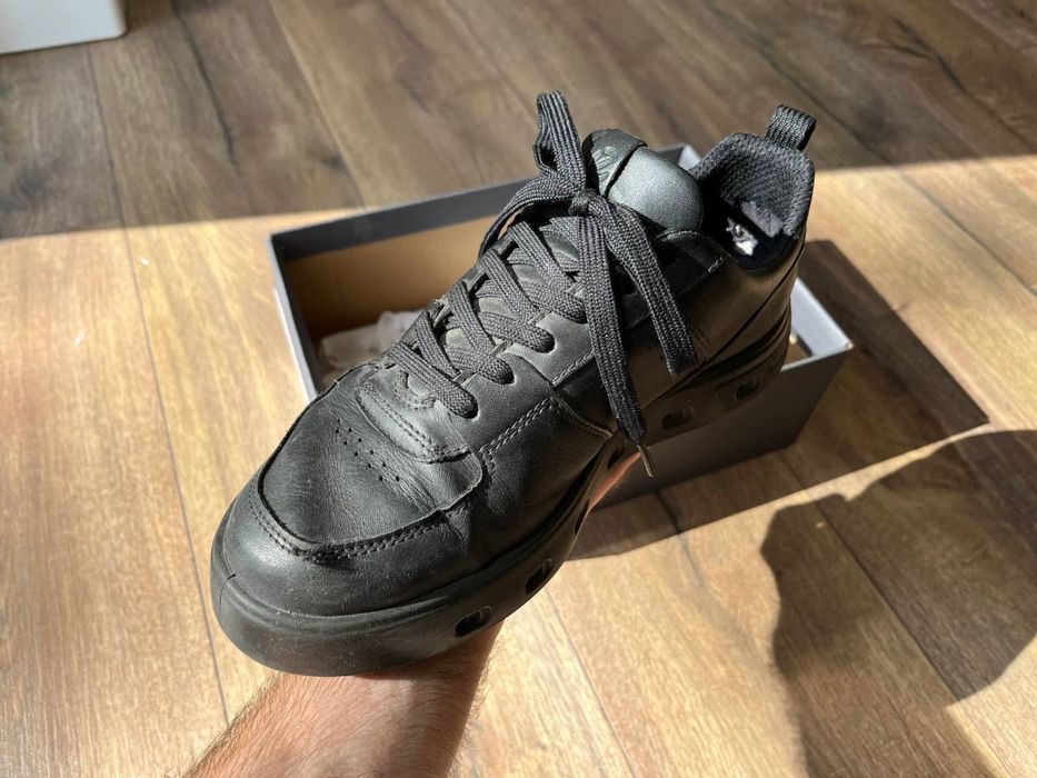 ECCO Street 720 Gore-Tex Sneakersy Rozmiar 37 – Używane