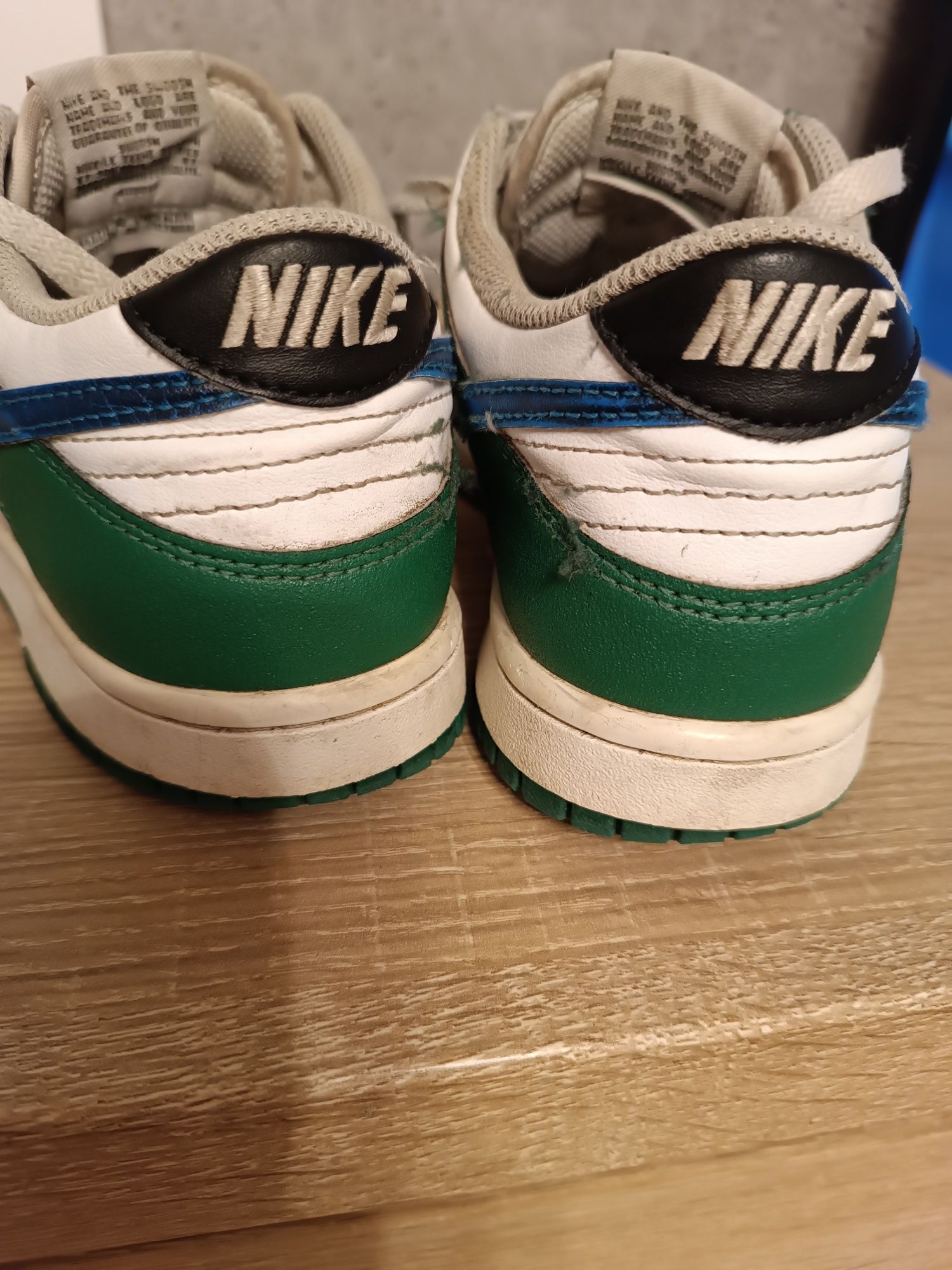 Nike dunk r. 38 sneakersy