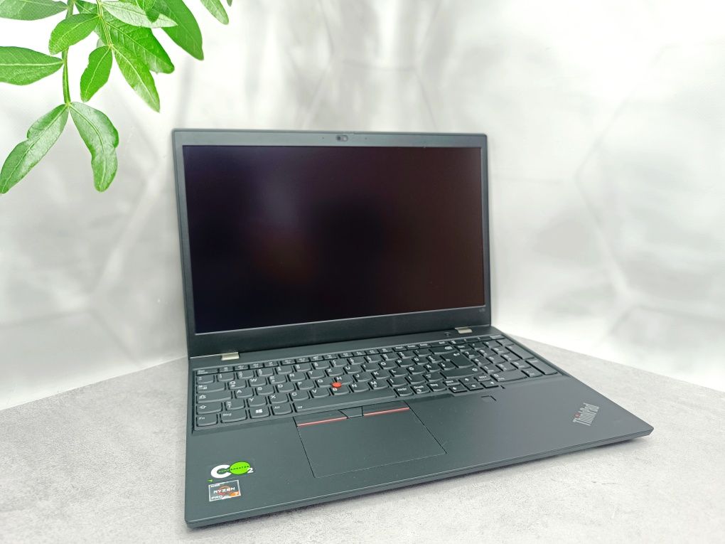 Lenovo ThinkPad L15/Ryzen 7 PRO 4750U/8 ядер/32GB/512M2/15.6"/FHD IPS