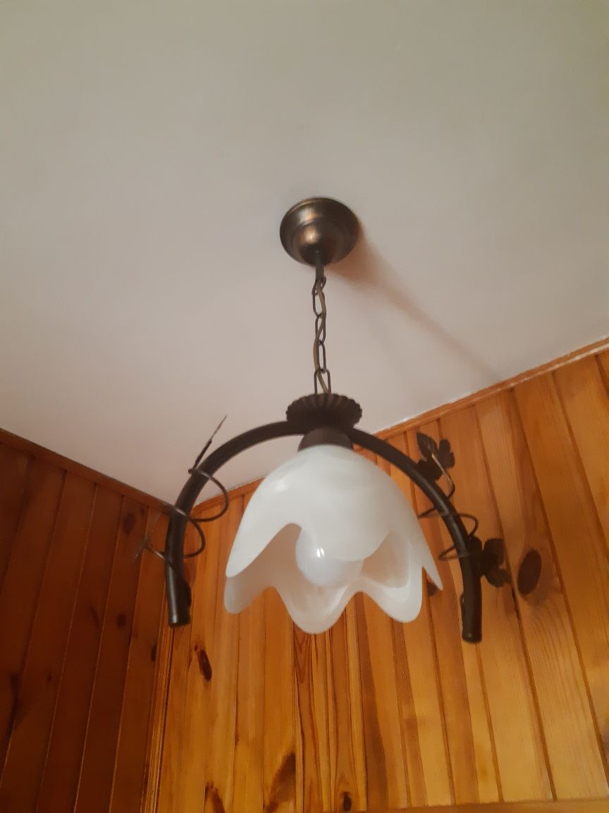 2 dwie Lampy sufitowe