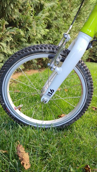 Bicicleta woom 16"