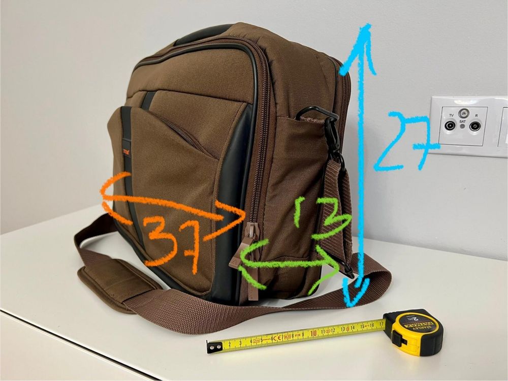 Torba na laptopa