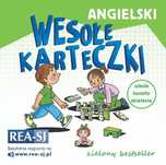 Wesołe karteczki. Angielski. Zielony bestseller. Rea