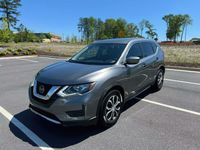 Nissan Rogue 2018