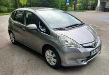 Honda Jazz Honda Jazz III 1.3DSi i-VTEC 88PS Exclusive Navi Kamera Automat Klima
