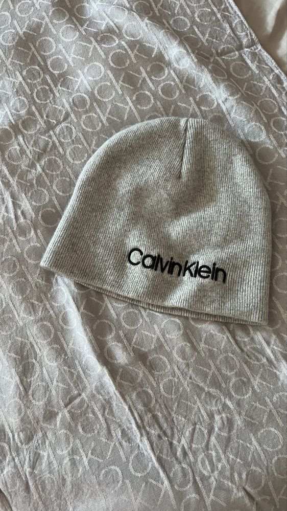 Шарф бренду CK оригінал