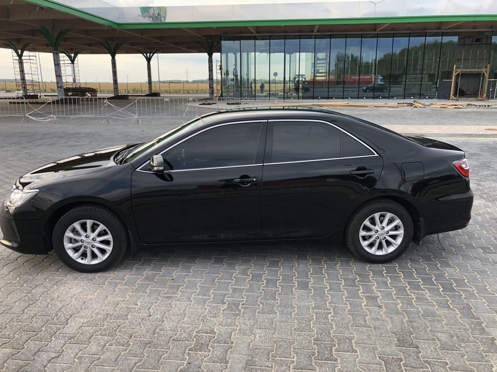 Toyota Camry 55 (Ideal)