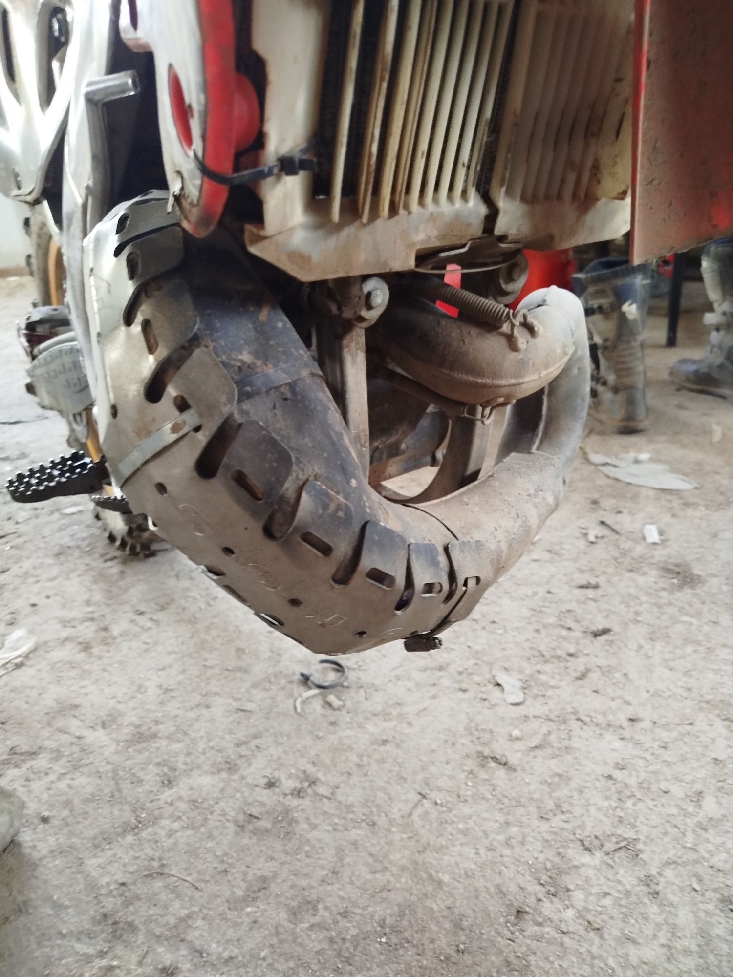 Vendo Honda CR 250