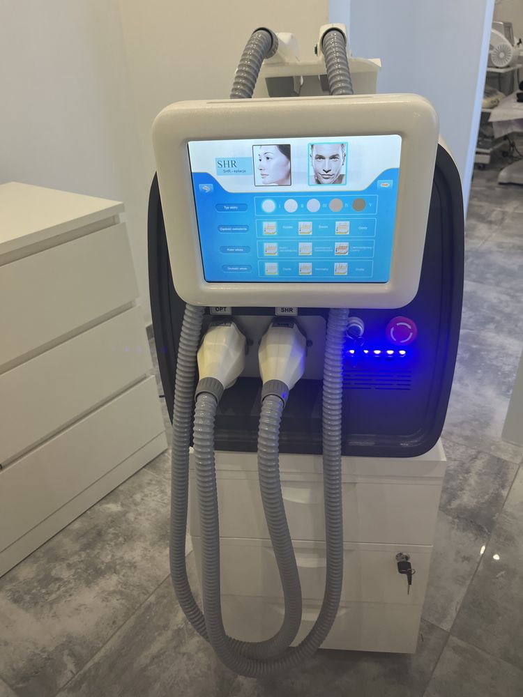 Laser IPL Sphinx 2