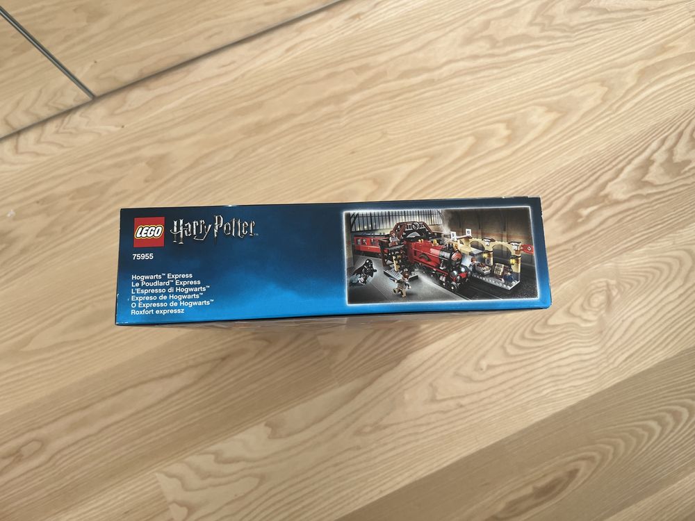 LEGO 75955 Hogwarts Express - Pociąg do Hogwartu - Nowe