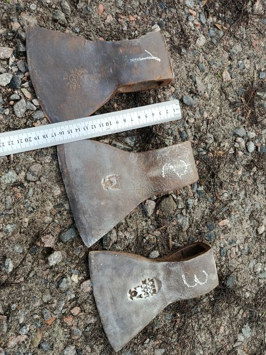 ретро советский топор  СССР