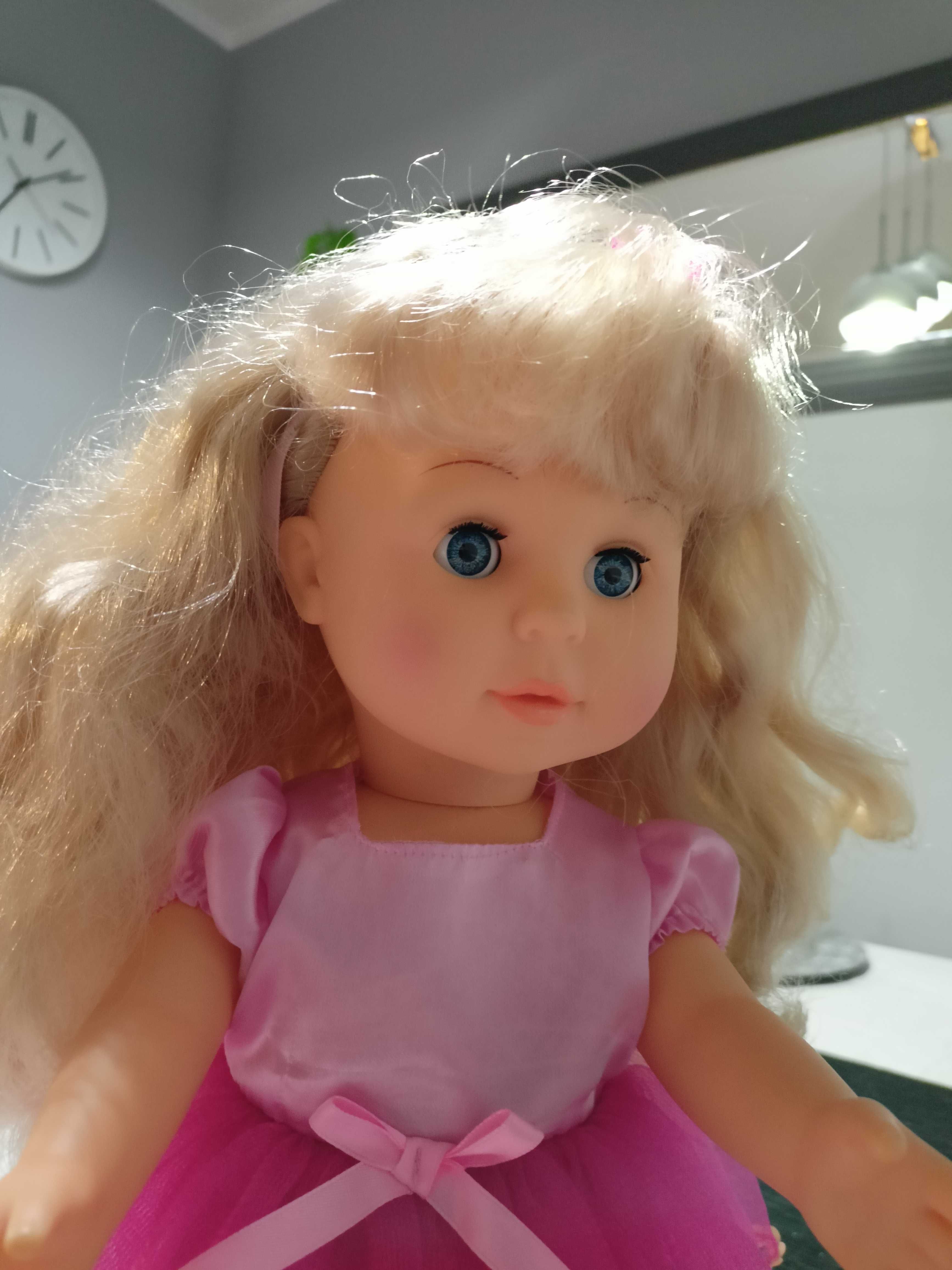 Interaktywna lalka Natalia