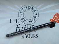 Nowa! Tani! SEPHORA 12HR Brow Pencil 06 CIEMNY BRĄZ kredka ołówek brwi