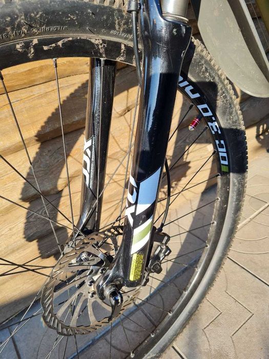 Велосипед 29 Cannondale TRAIL SL 4