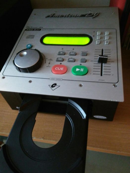 Odtwarzacz CD