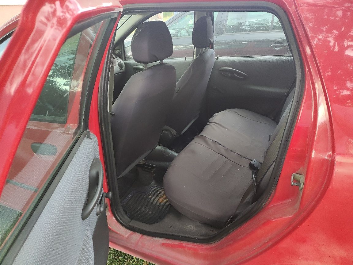Fiat Punto 1.2 GAZ 2004r