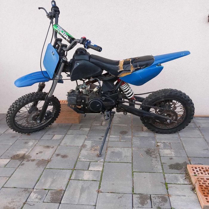 Cross 110cm3 dla dziecka tao tao,loncin