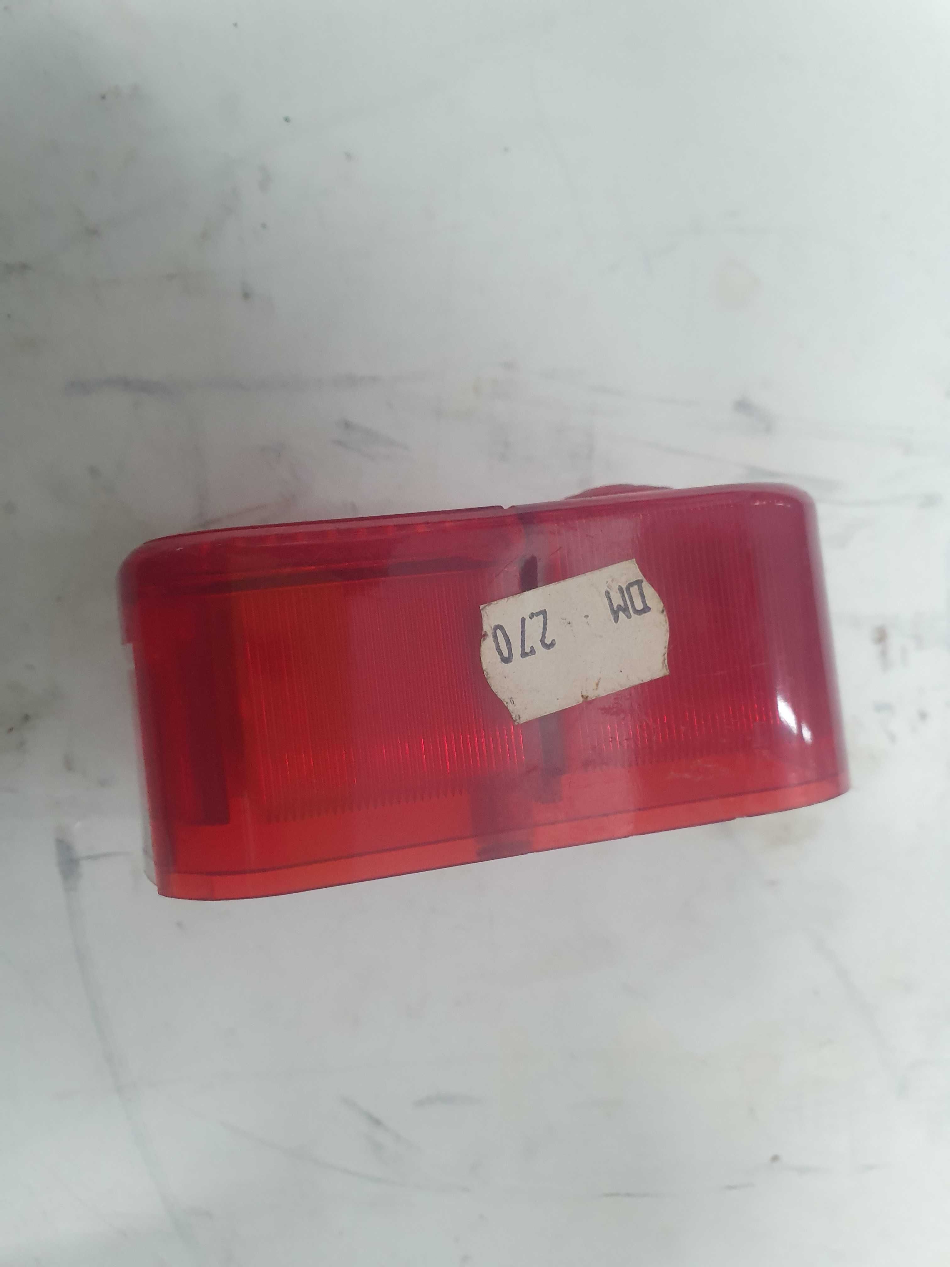 Klosz lampy tył simson kr51 schwalbe orginał nowa ddr!!