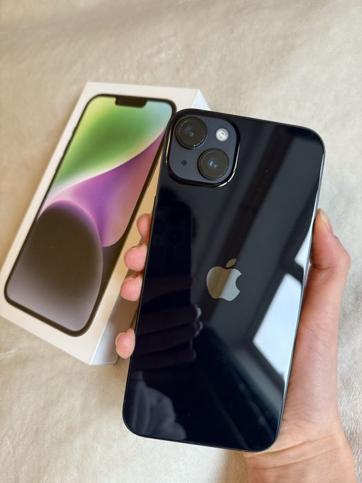 iPhone 14 Plus 512GB Midnight