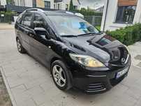 MAZDA 5 - Idealny Van Rodzinny na Długie Lata