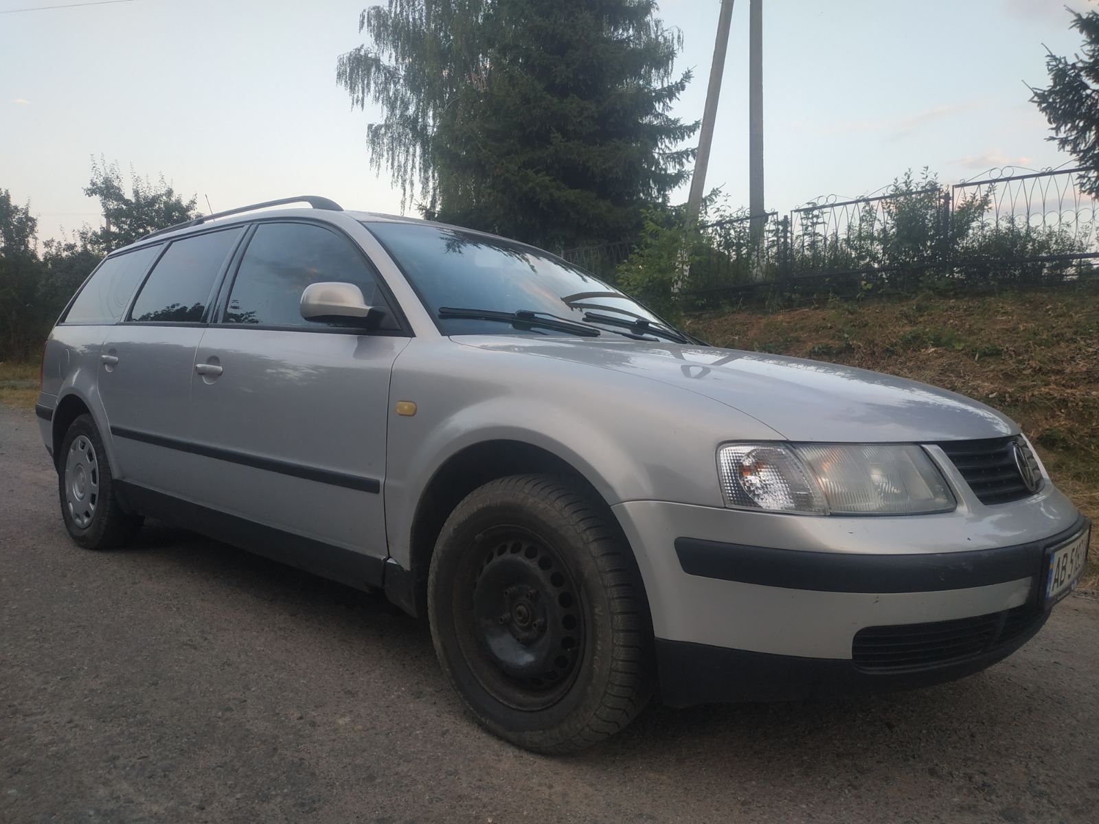 Passat b5 1.6 ahl
