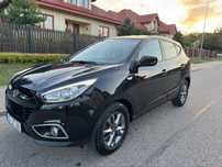 Hyundai ix35 2014rok!Lift!Benzyna!100tys.przebiegu!Zadbany!Serwis!!