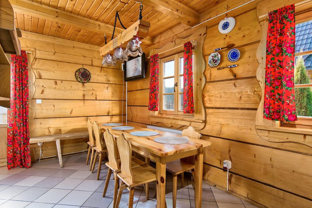 Wynajem domku góralskiego w Brzegach