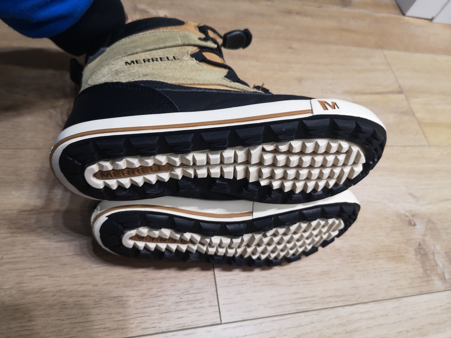 Śniegowce buty zimowe rozm 33 merrell