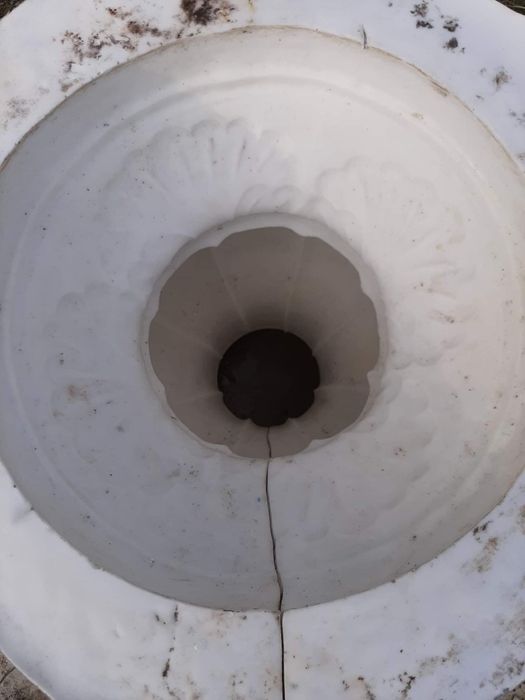 Forma silikonowa na fontannę