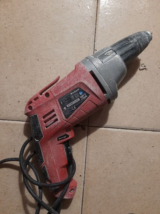 Vendo aparafusadora einhell