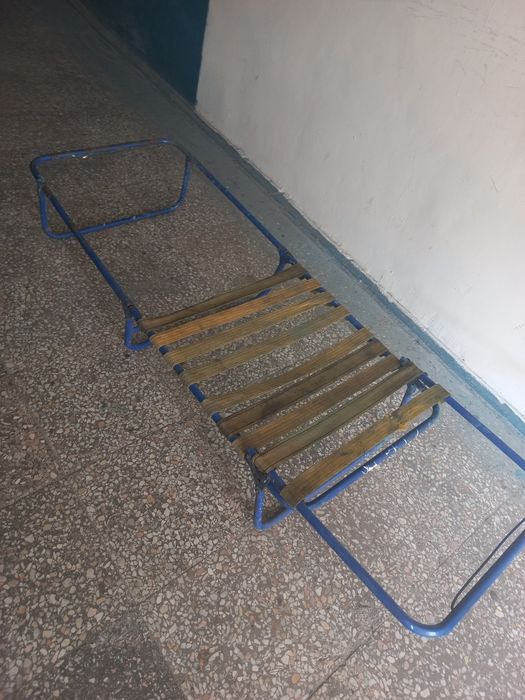 Каркас  раскладушки  по Харькову