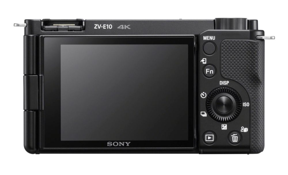 Продам камеру Sony zv-e10