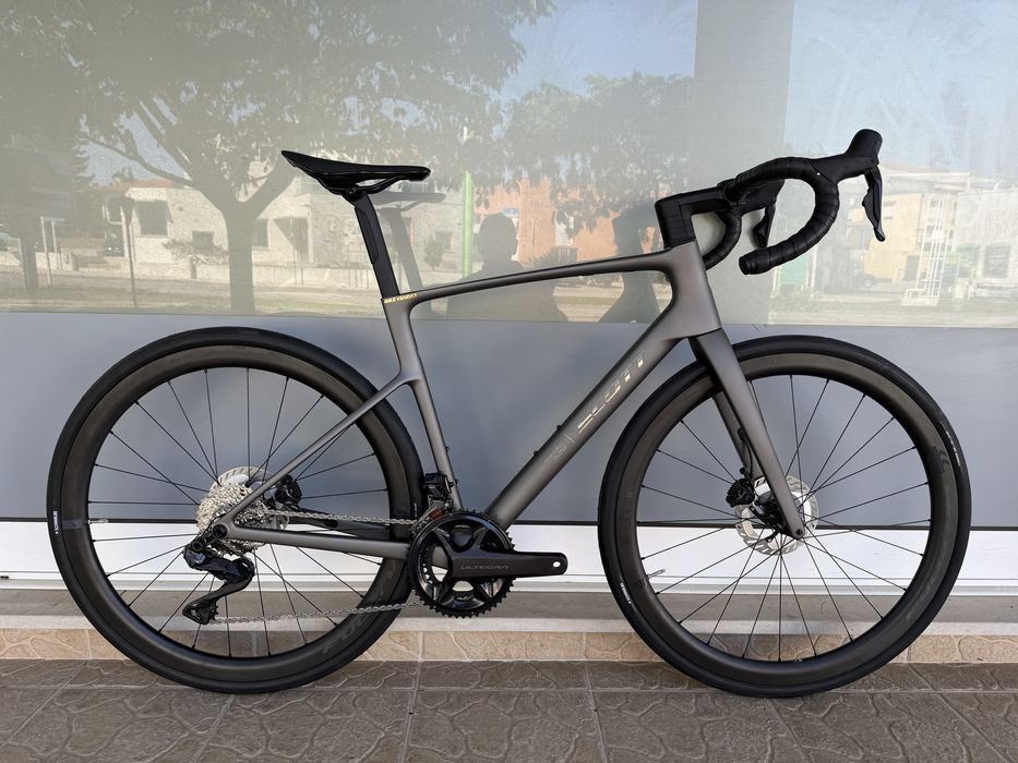 Bicicleta Scott Addict - Colecao 2026 - Modelo novo