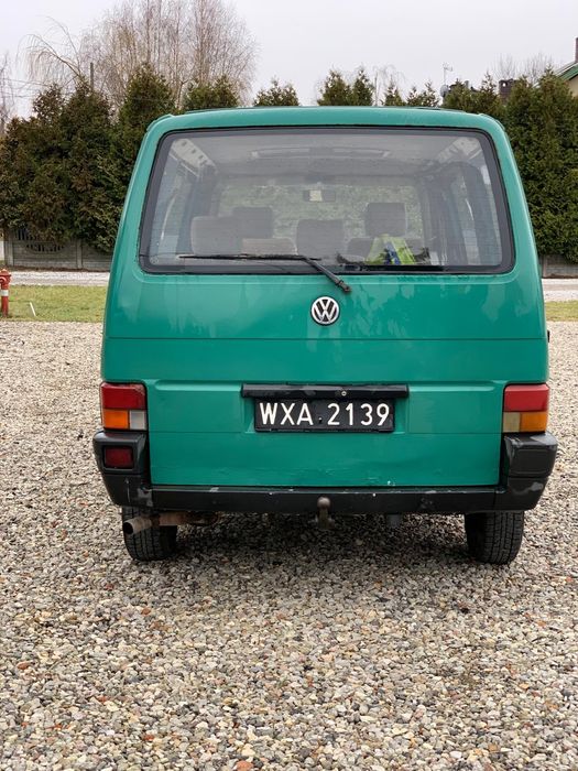 Volkswagen Transporter t4