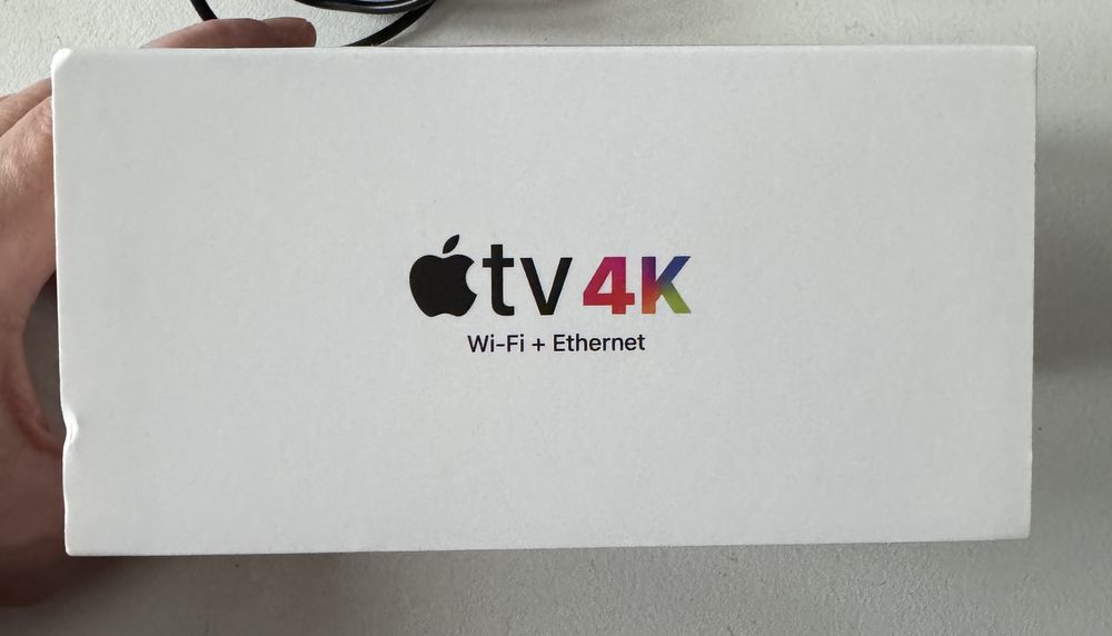 Apple tv 3 generacji
