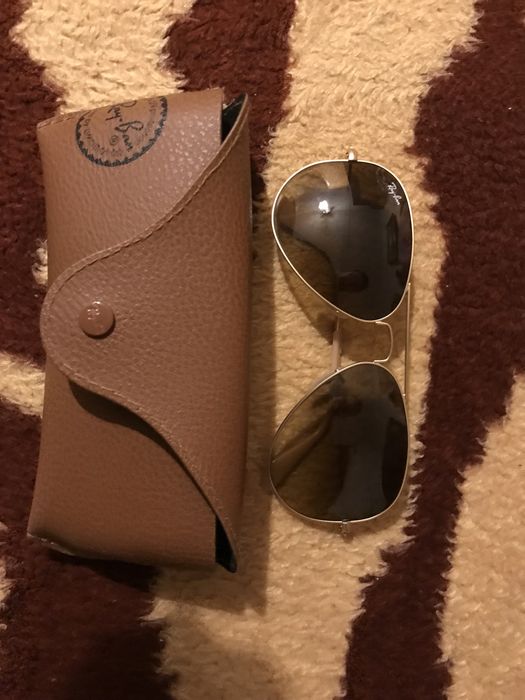 Очки Ray Ban Aviator Large Metal RB3025 112/85