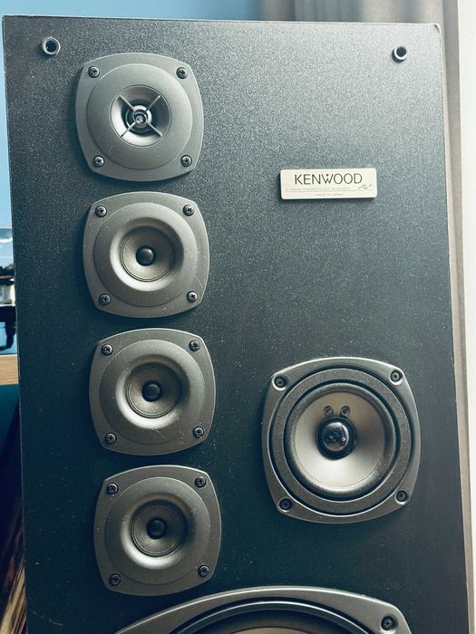 ‼️BLACK FRIDAY‼️ Акустика Kenwood JL-922AV ℹ️ 4 полосы, 6 динамиков