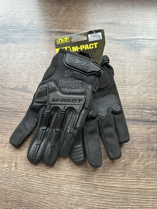 Тактичні рукавиці Mechanix M-Pact, розмір L