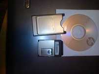 AUDIOTON GSM RTM-8000 laptop pcmcia.unikat