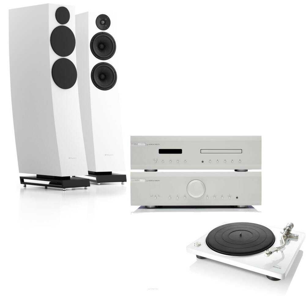 Pylon Audio Jasper 25 mk2 - zostaw swoje głośniki w rozliczeniu